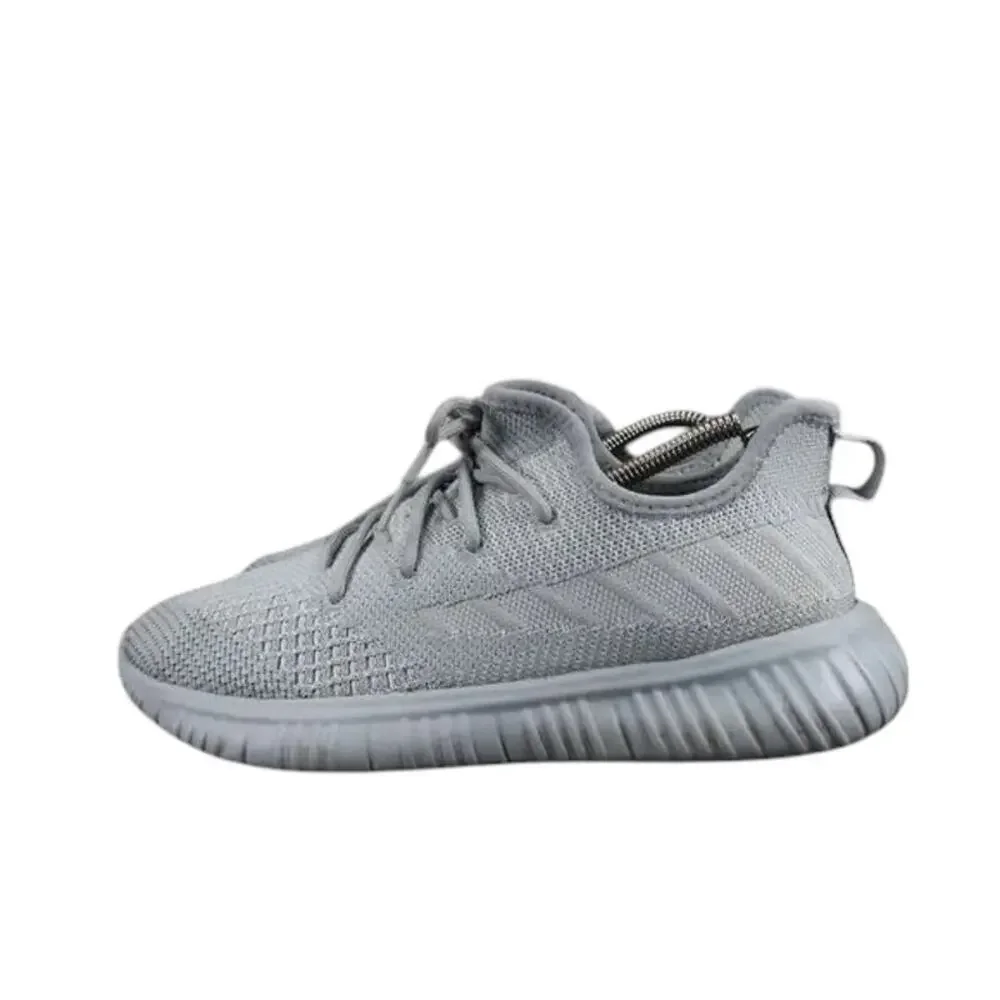 Avia Shoes Womens 9 Athletic Trainers Running Sneaker Active Casual Comfort Grey